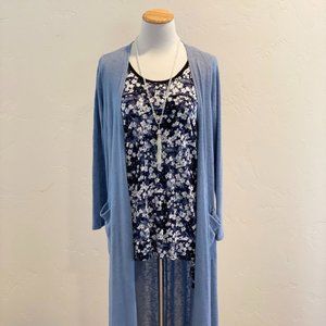 LuLaRoe Blue Sarah